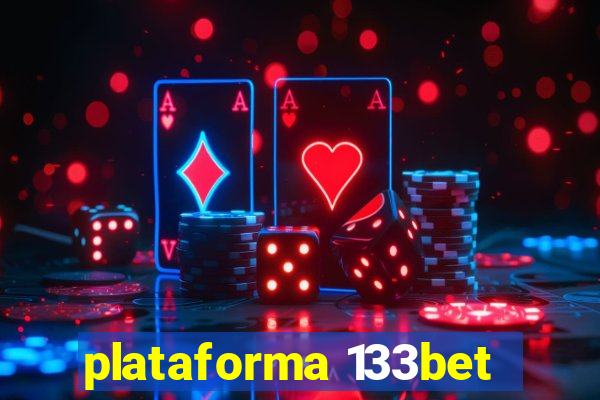 plataforma 133bet